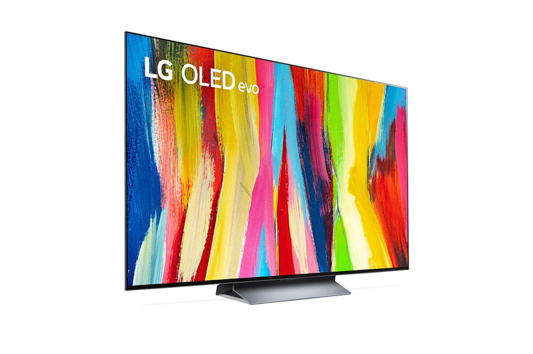 LG C2 55 Inch Class 4K OLED evo w/ ThinQ AI (OLED55C2PUA) LG USA