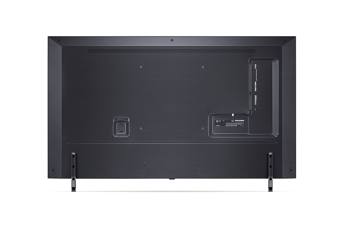 LG 55 Inch Class QNED80 UQA series LED 4K UHD Smart webOS 22 w/ ThinQ