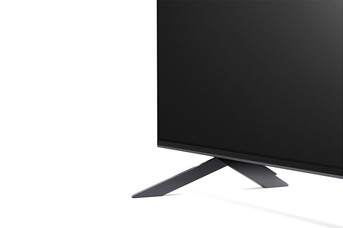 LG 55 Inch Class QNED80 UQA series LED 4K UHD Smart webOS 22 w/ ThinQ