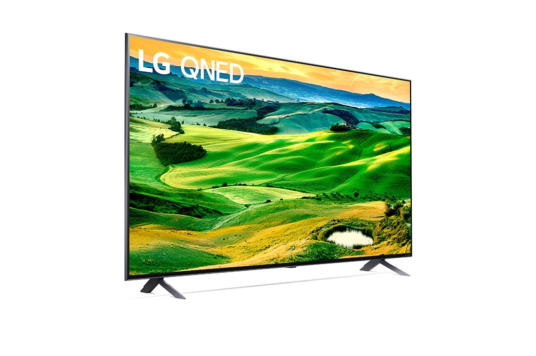 LG 65 Inch Class QNED80 UQA series LED 4K UHD Smart webOS 22 w/ ThinQ