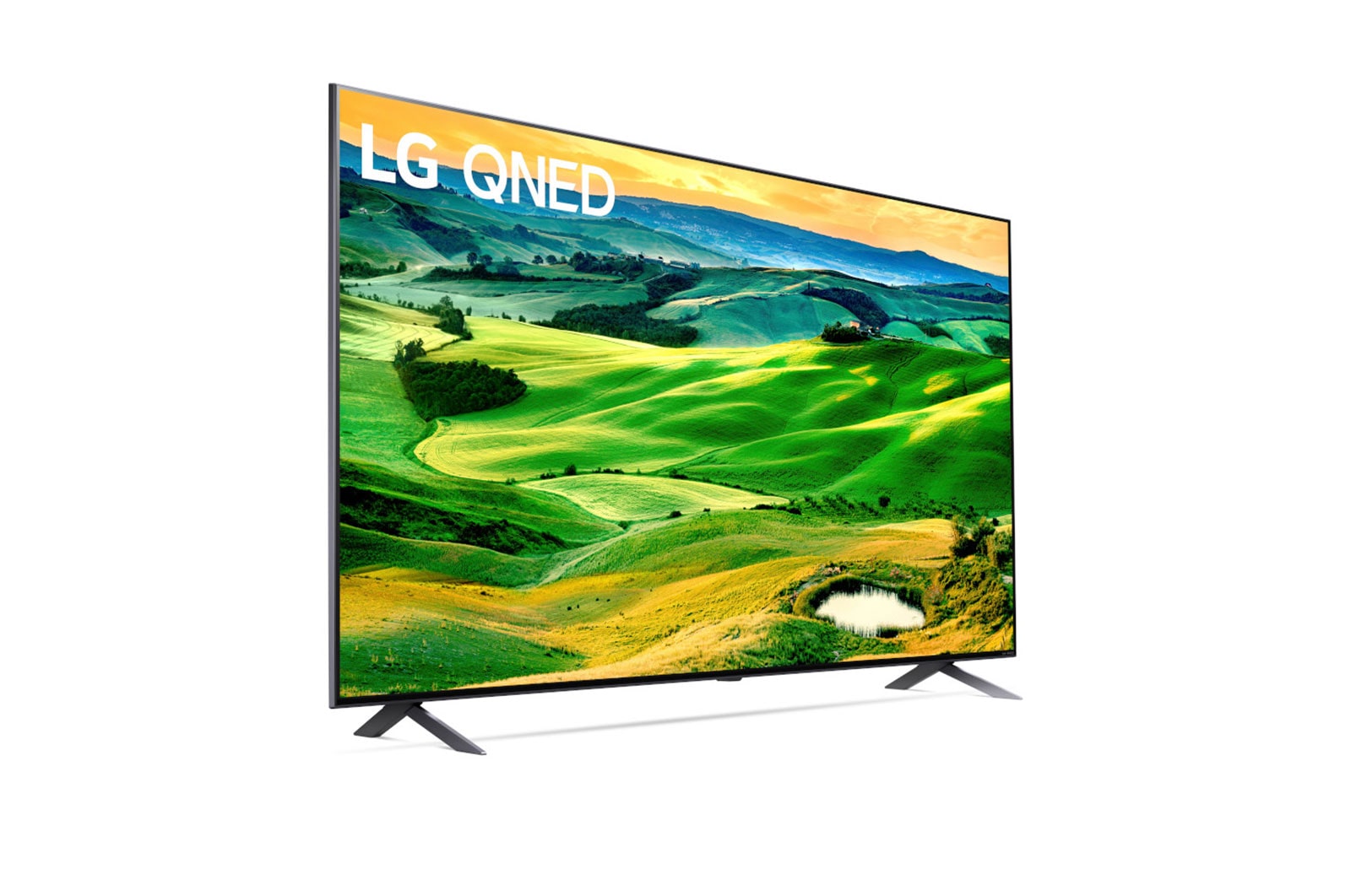 LG 75 Inch Class QNED80 UQA series LED 4K UHD Smart webOS 22 w/ ThinQ