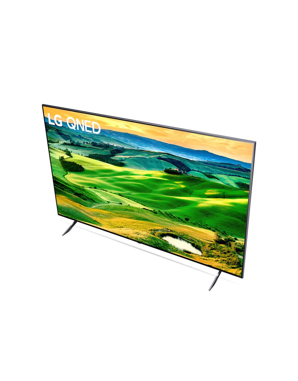 LG 75 Inch Class QNED80 UQA series LED 4K UHD Smart webOS 22 w/ ThinQ