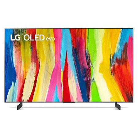 テレビ LG OLED TV 42V OLED42C2PJA 450V.jpg