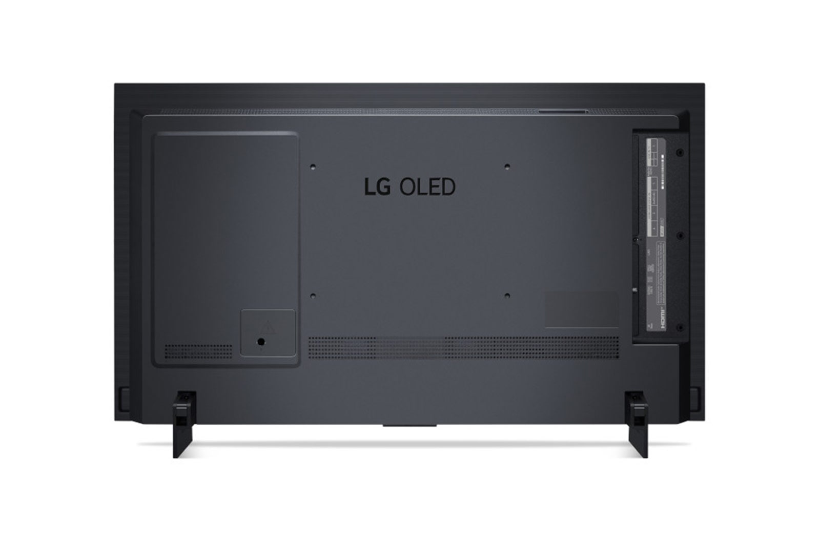LG 42 Inch Class C2 AUA series OLED evo 4K UHD Smart webOS 22 w/ ThinQ