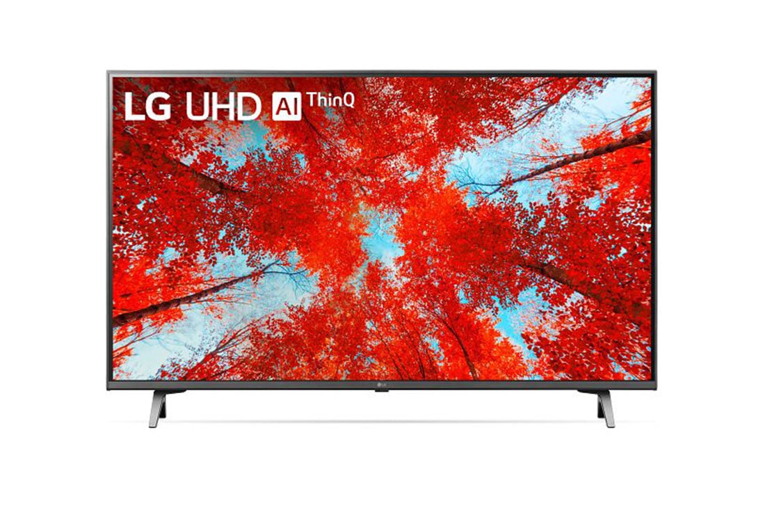 LG Class UQ9000 PUD series LED 4K UHD webOS 22 w/ ThinQ AI TV (43UQ9000PUD) | LG USA