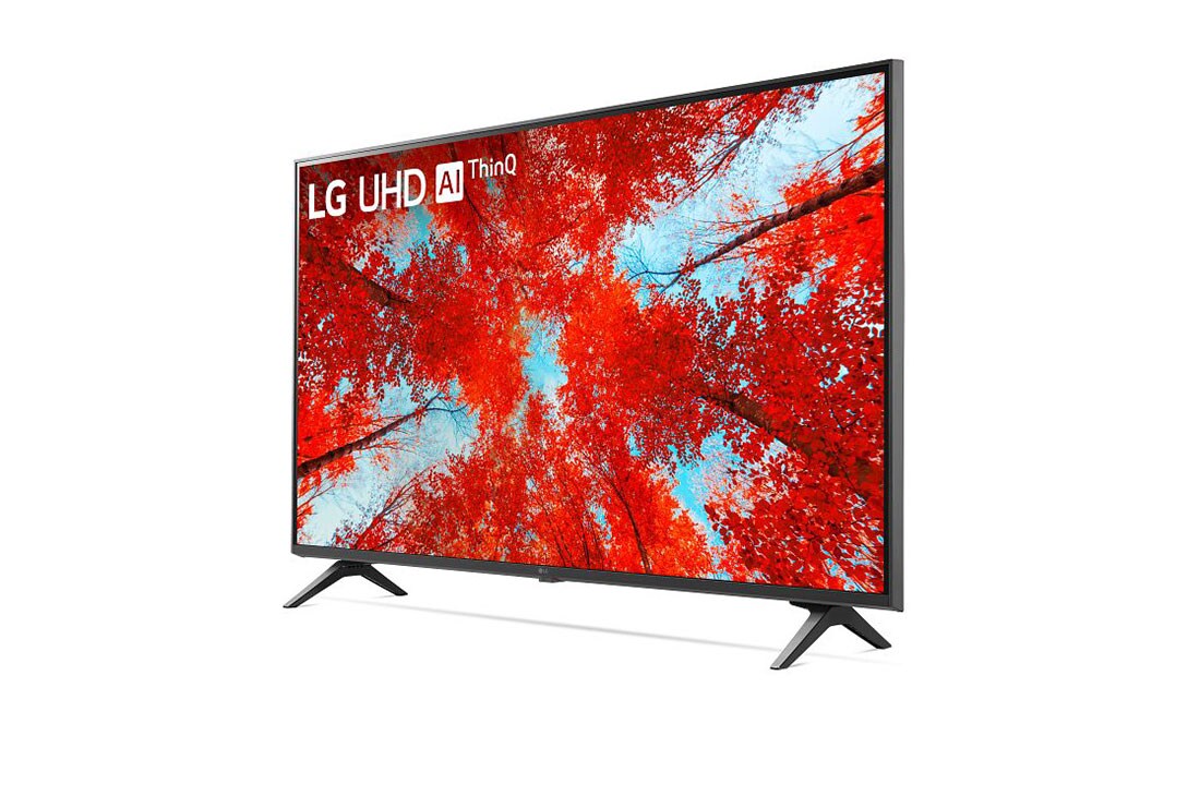 LG 43 Inch Class UQ9000 PUD series LED 4K UHD Smart webOS 22 w