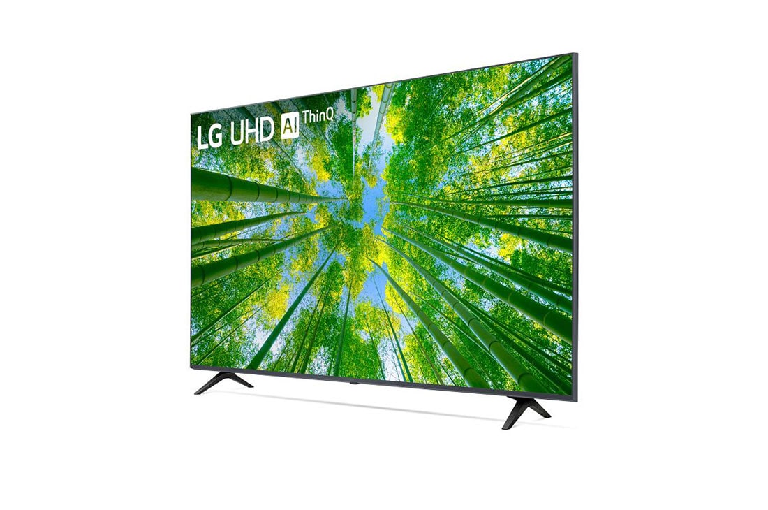 LG 55 Inch Class UQ8000 AUB series LED 4K UHD Smart webOS 22 w/ ThinQ