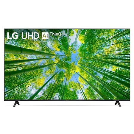LG 65 Inch Class UQ8000 AUB series LED 4K UHD Smart webOS 22 w/ ThinQ AI TV