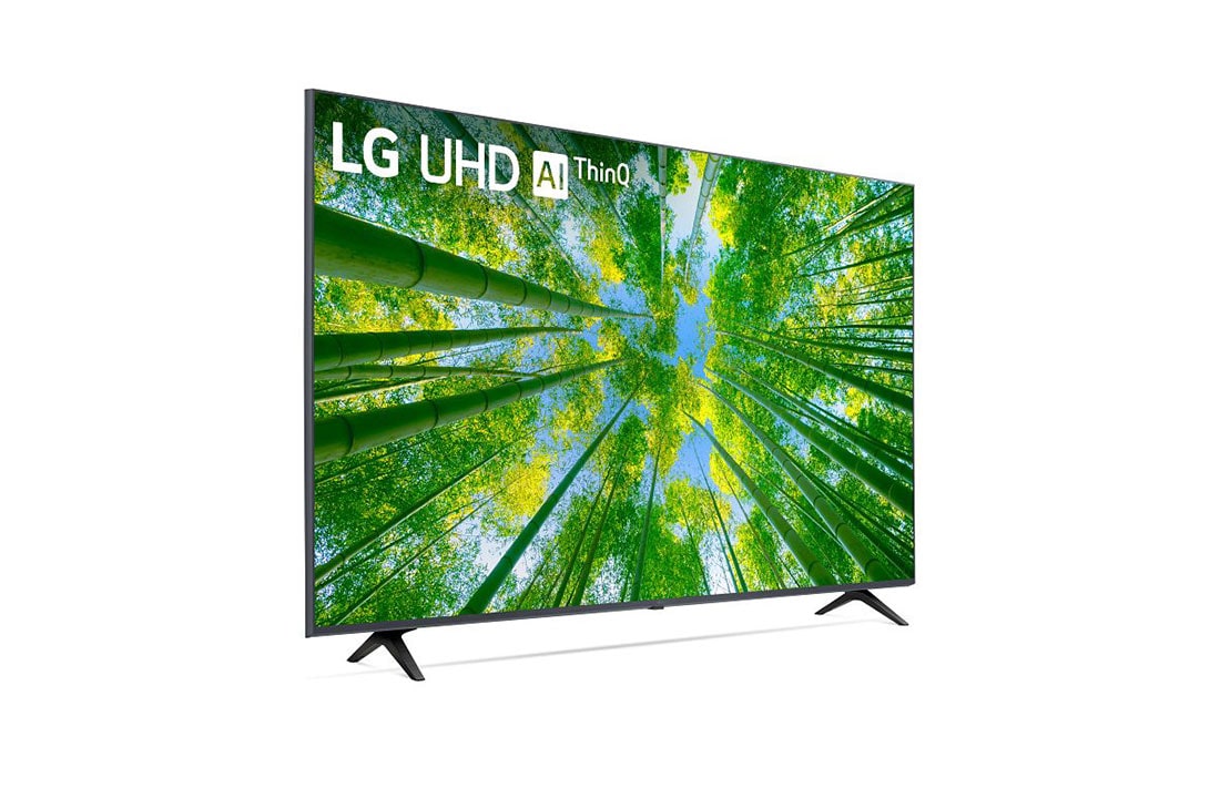 LG 65 Inch Class UQ8000 AUB series LED 4K UHD Smart webOS 22 w/ ThinQ