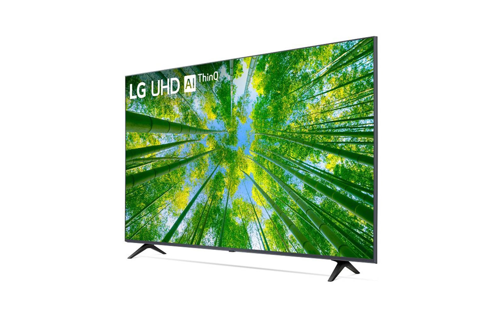 LG 65 Inch Class UQ8000 AUB series LED 4K UHD Smart webOS 22 w/ ThinQ