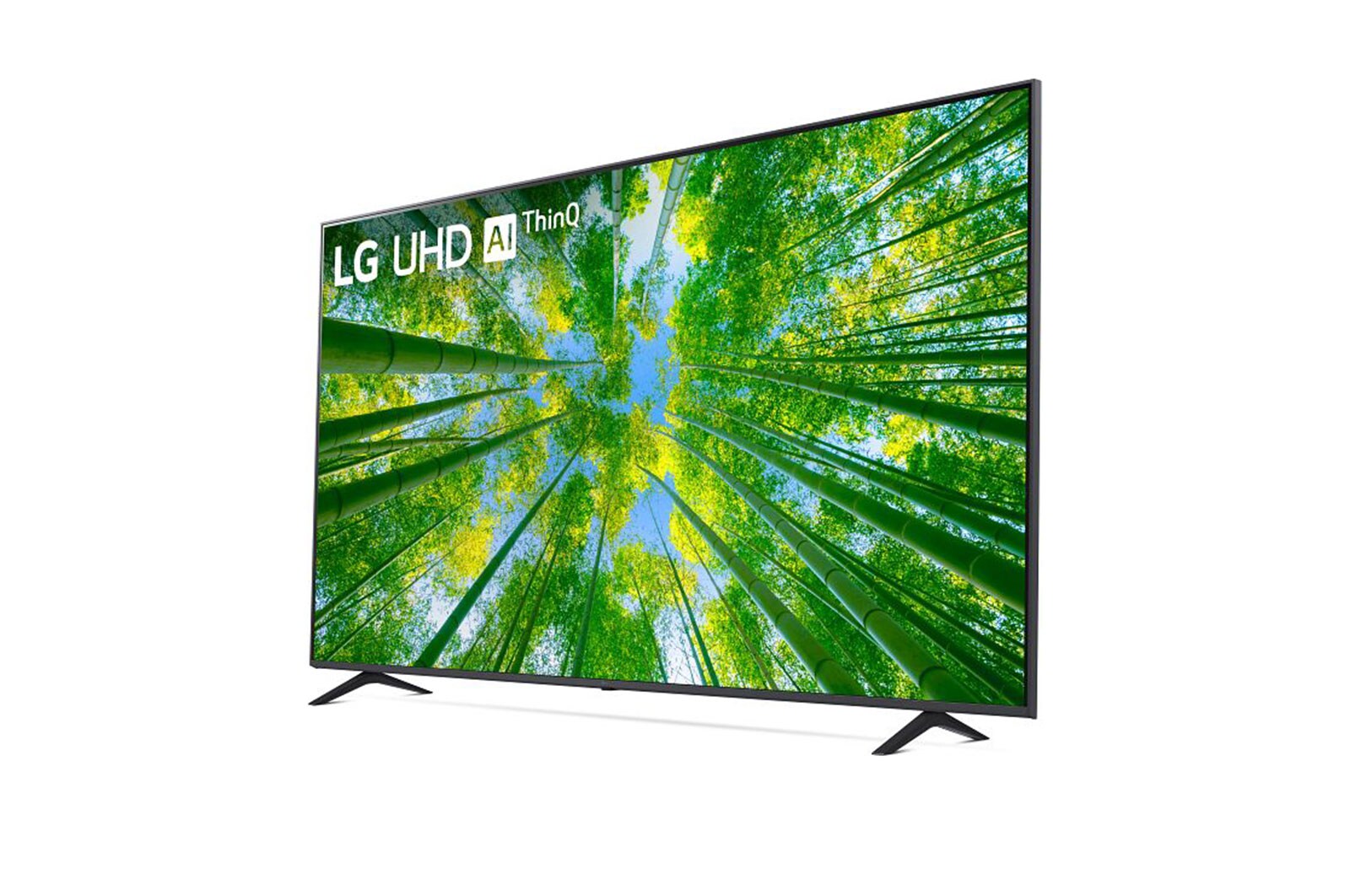 LG 70 Inch Class UQ8000 AUB series LED 4K UHD Smart webOS 22 w/ ThinQ
