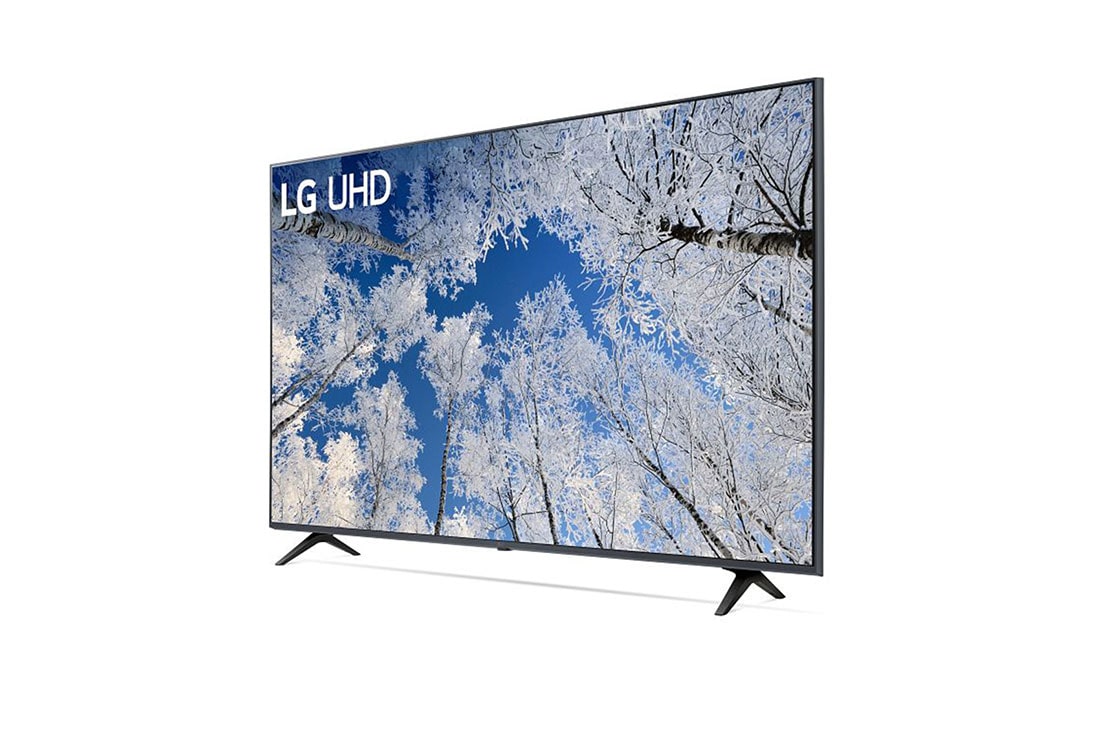 LG 65 Inch Class UQ7070 ZUE series LED 4K UHD Smart webOS 22 TV