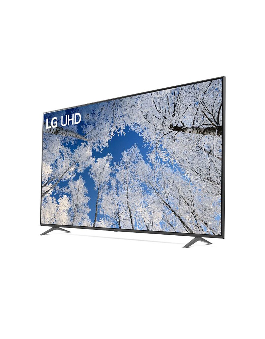 LG 75 Inch Class UQ7070 ZUD series LED 4K UHD Smart webOS 22 TV