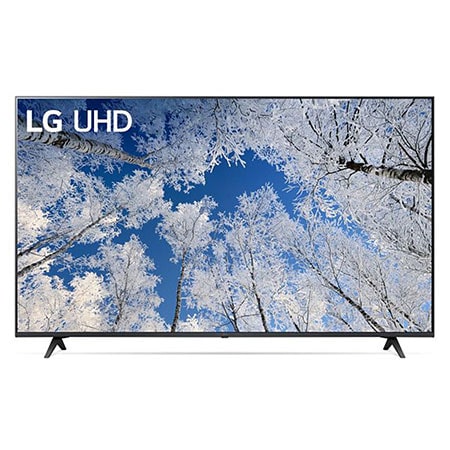 50 UQ7070 ZUE series LED 4K UHD TV - 50UQ7070ZUE