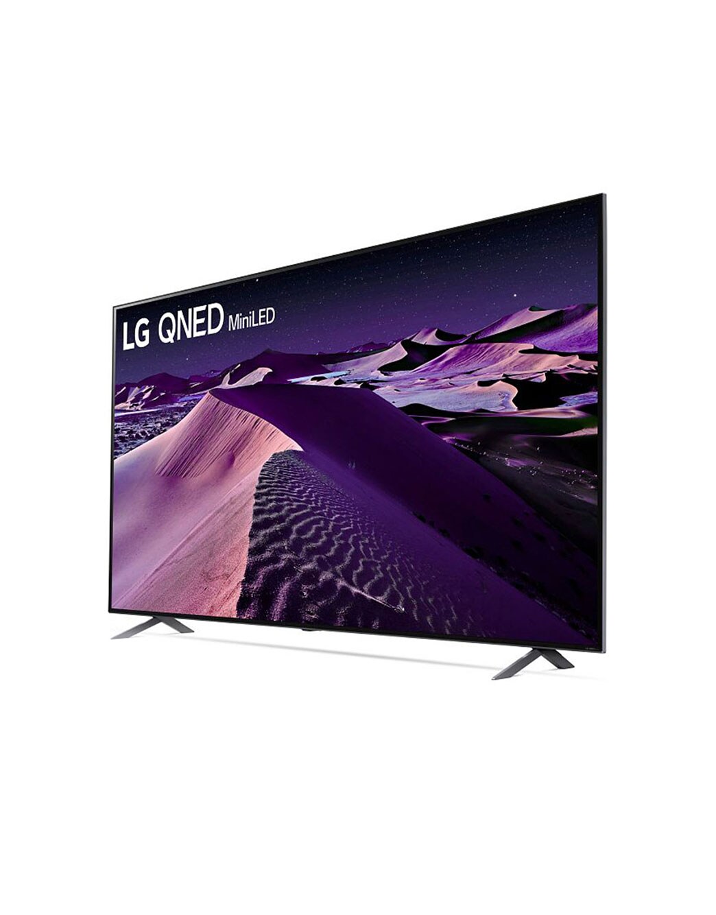 LG 75 Inch Class QNED85 AQA series MiniLED 4K UHD Smart webOS 22 w