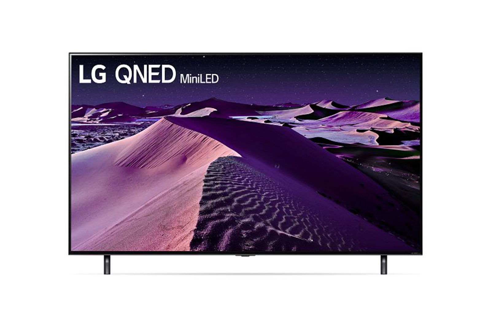 LG 65 Inch Class QNED85 UQA series MiniLED 4K UHD Smart webOS 22 w/ ThinQ AI TV (65QNED85UQA