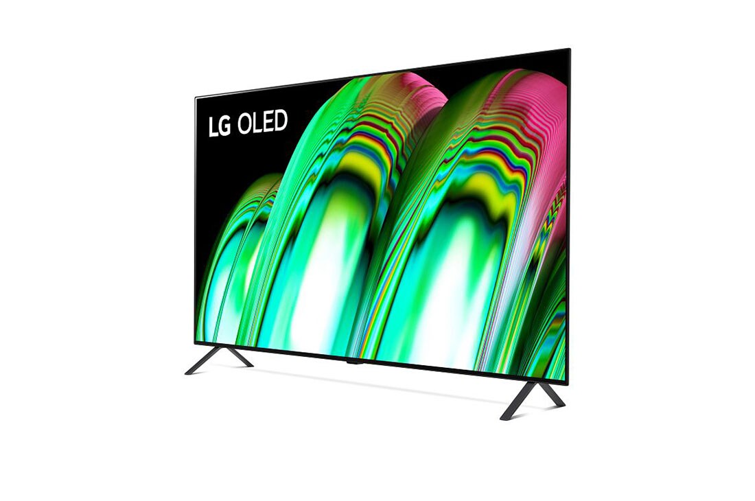 LG 65 Inch Class A2 PUA series OLED 4K UHD Smart webOS 22 w/ ThinQ AI