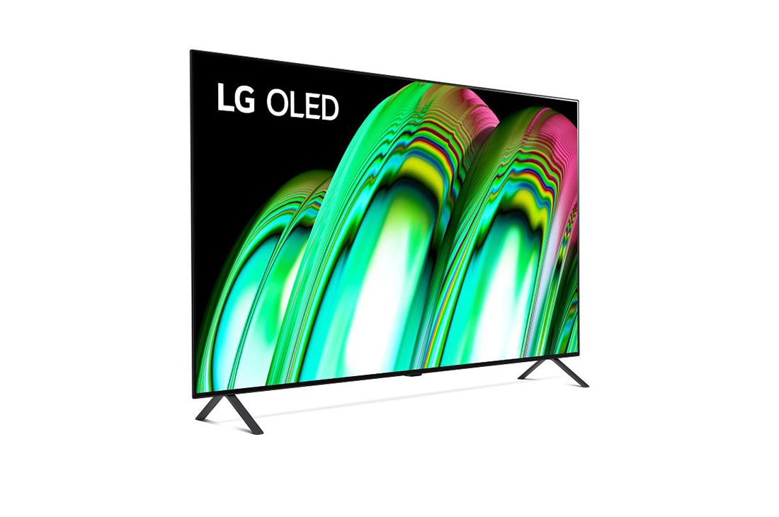 LG 65 Inch Class A2 PUA series OLED 4K UHD Smart webOS 22 w/ ThinQ AI