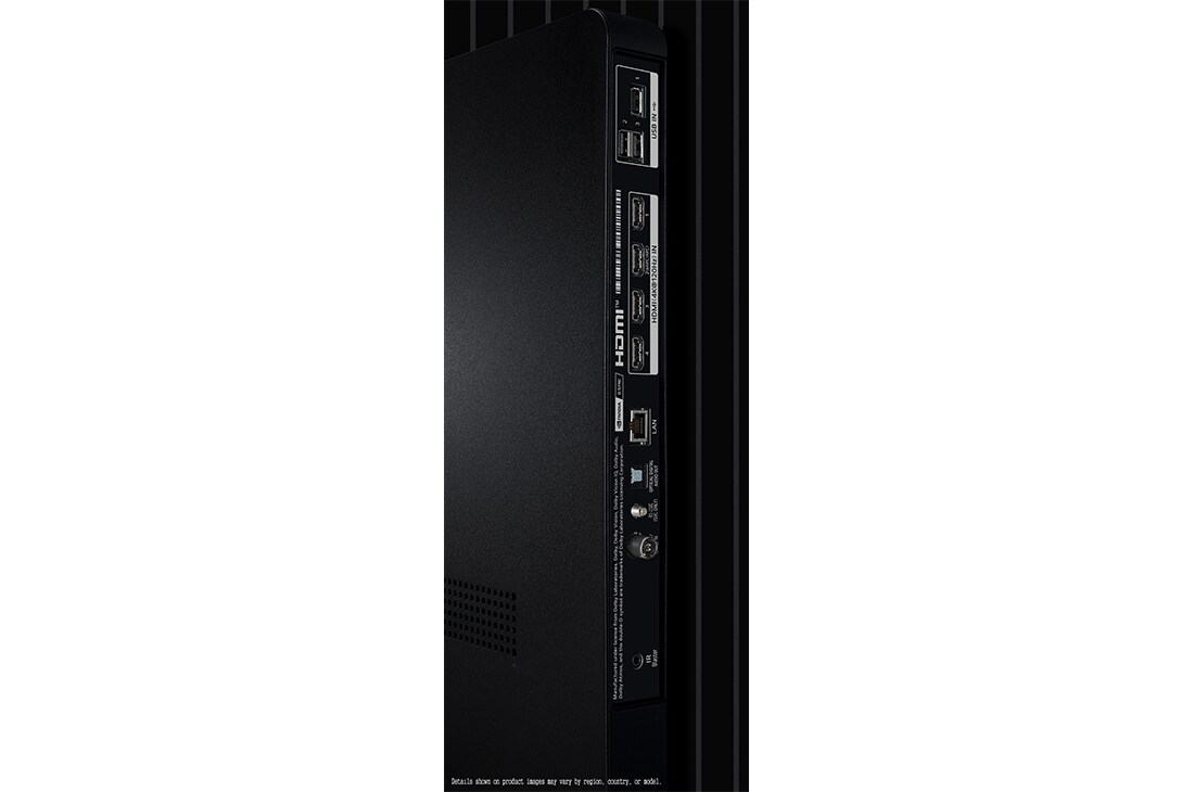 LG C2 65 inch OLED evo Star Wars™ TV LG USA