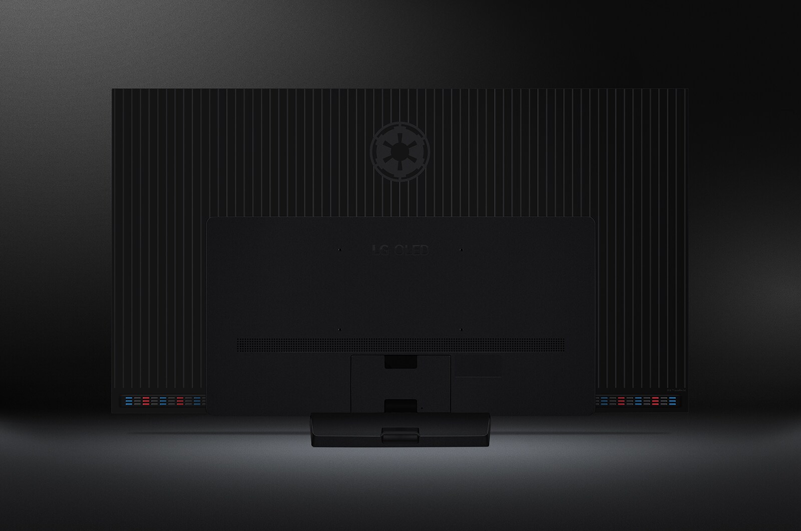 LG C2 65 inch OLED evo Star Wars™ TV LG USA