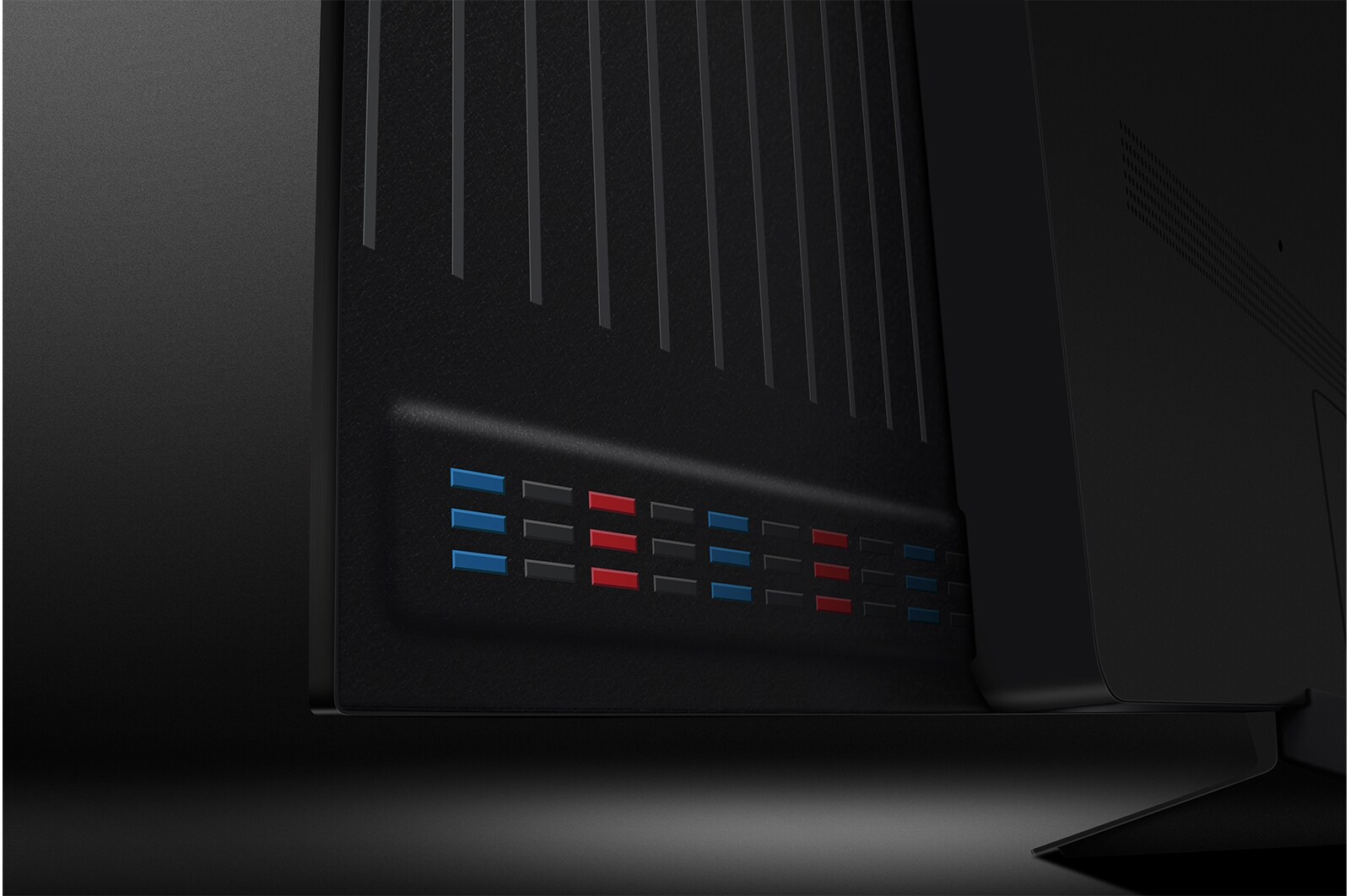 LG C2 65 inch OLED evo Star Wars™ TV LG USA