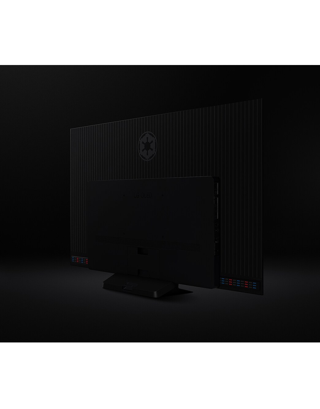 LG C2 65 inch OLED evo Star Wars™ TV LG USA