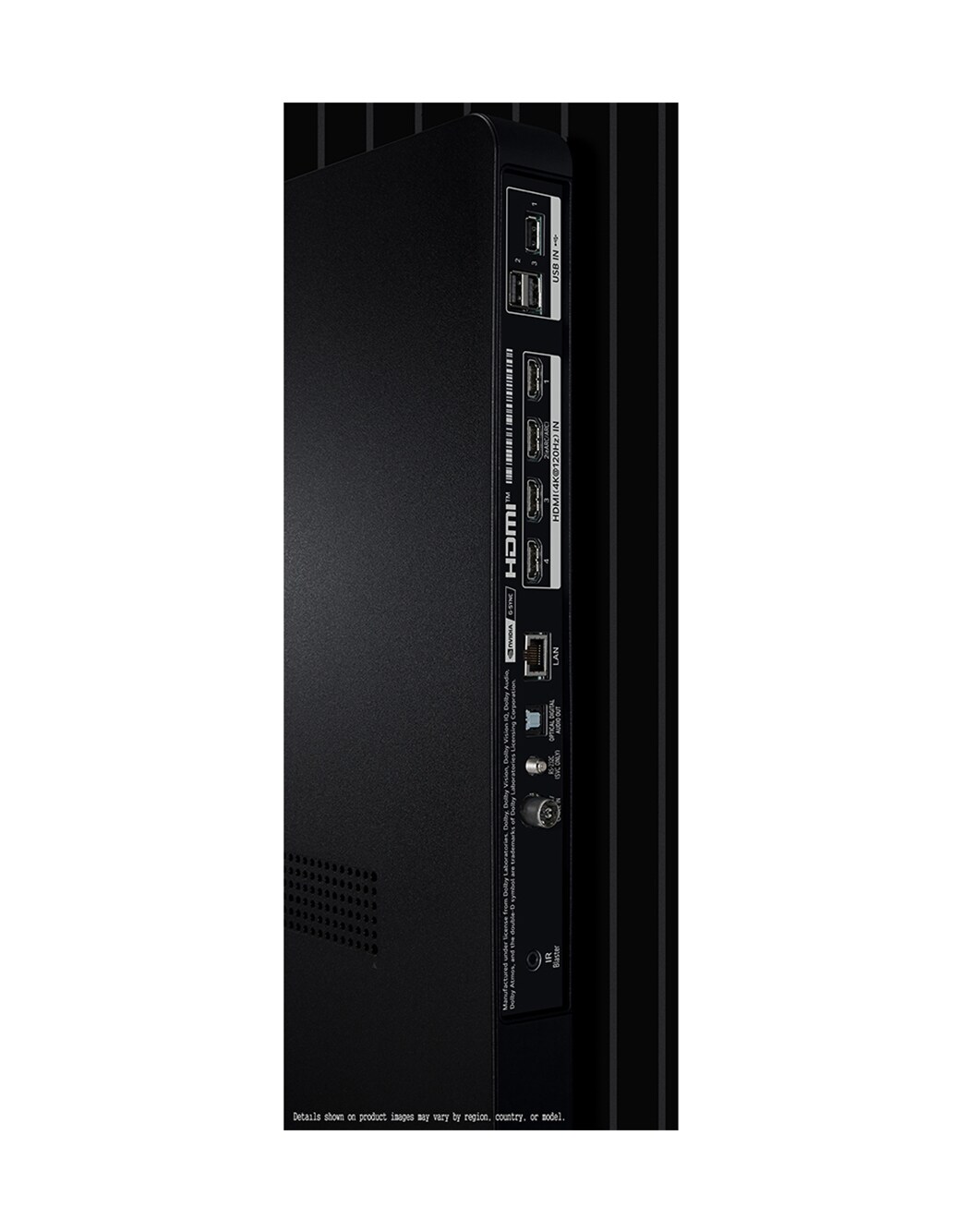 LG C2 65 inch OLED evo Star Wars™ TV LG USA