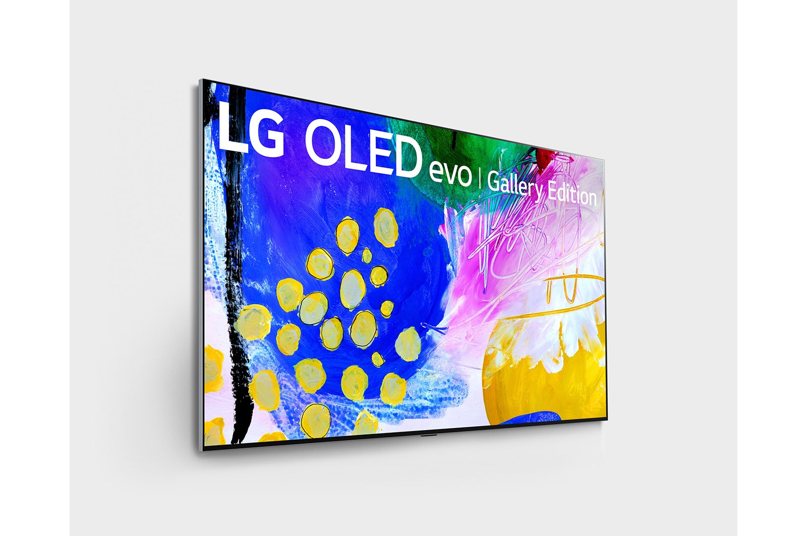 LG G2 97inch OLED evo Gallery TV LG USA