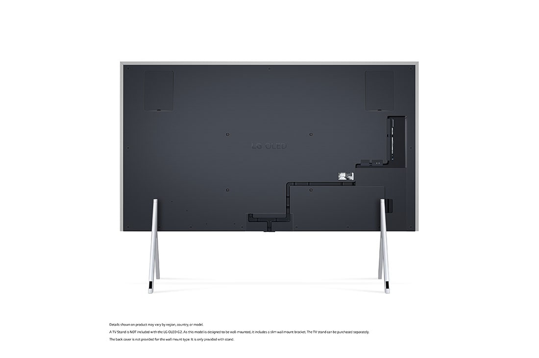 LG G2 97-inch OLED evo Gallery TV | LG USA