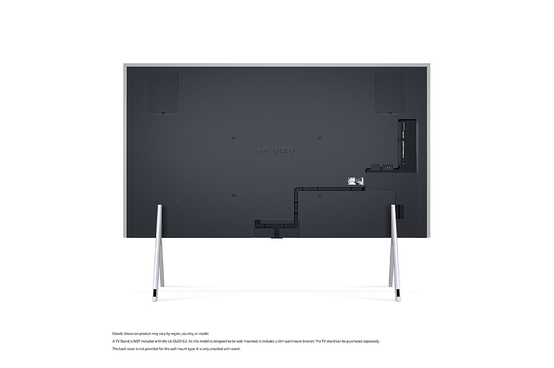 LG G2 97inch OLED evo Gallery TV LG USA
