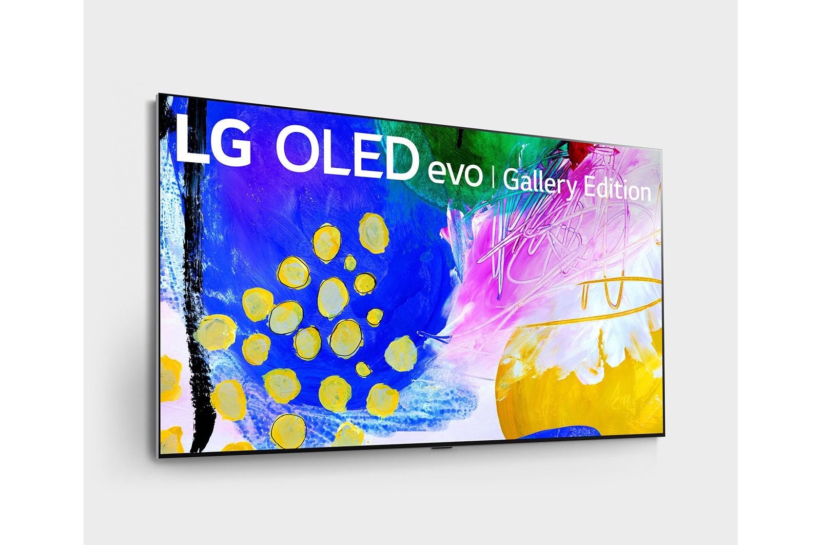 LG G2 97inch OLED evo Gallery TV LG USA