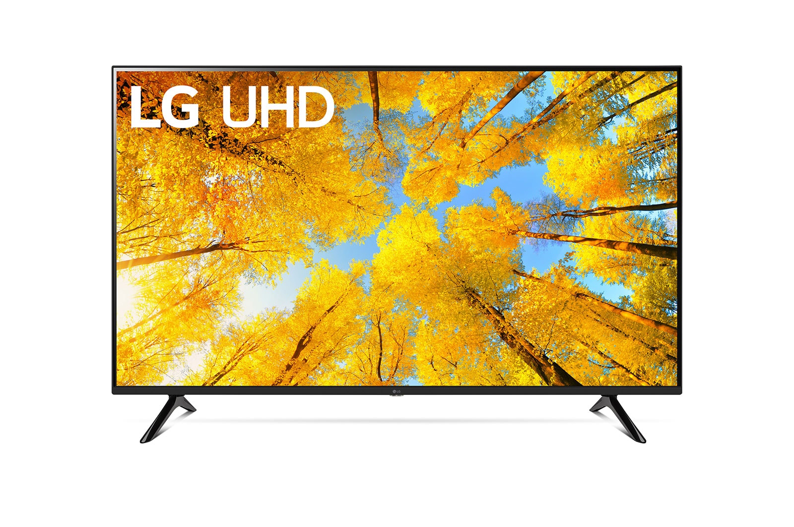 LG 50 Inch Class UQ7570 PUJ series LED 4K UHD Smart webOS 22 TV