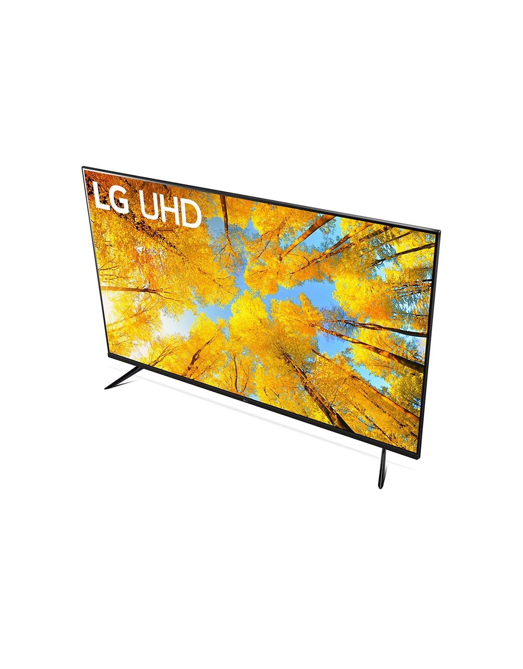 LG 50 Inch Class UQ7570 PUJ series LED 4K UHD Smart webOS 22 TV