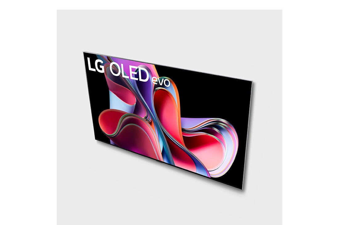 LG G3 83Inch OLED evo TV (OLED83G3PUA) LG USA