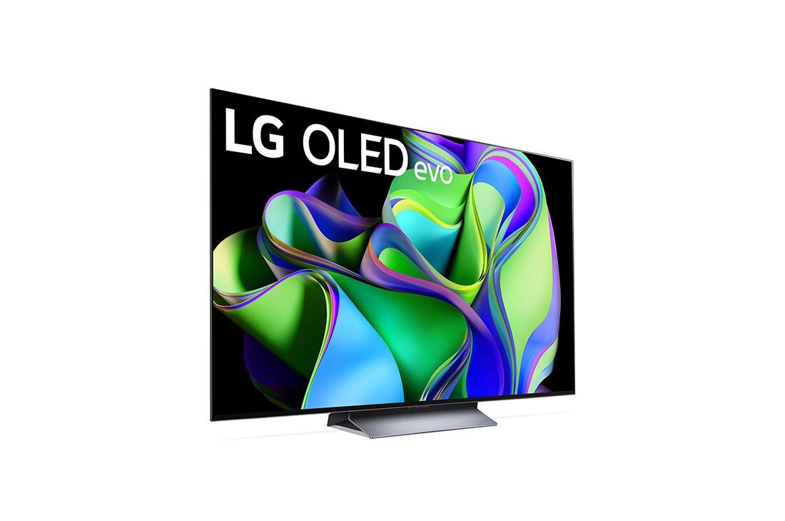 LG OLED evo C3 77 inch 4K Smart TV 2023 (OLED77C3PUA) LG USA