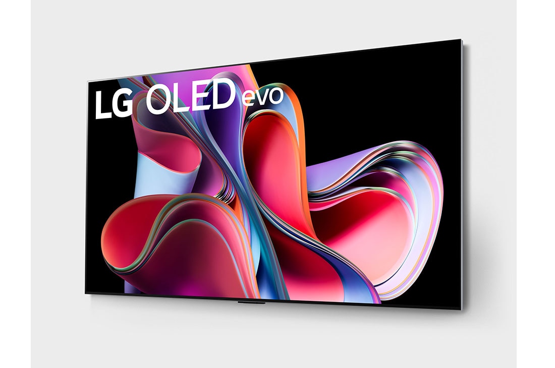 LG G3 65Inch OLED evo TV (OLED65G3PUA) LG USA