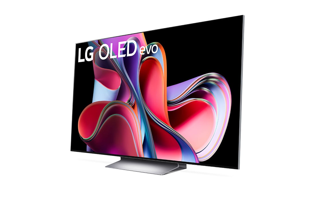 LG G3 55Inch OLED evo TV (OLED55G3PUA) LG USA