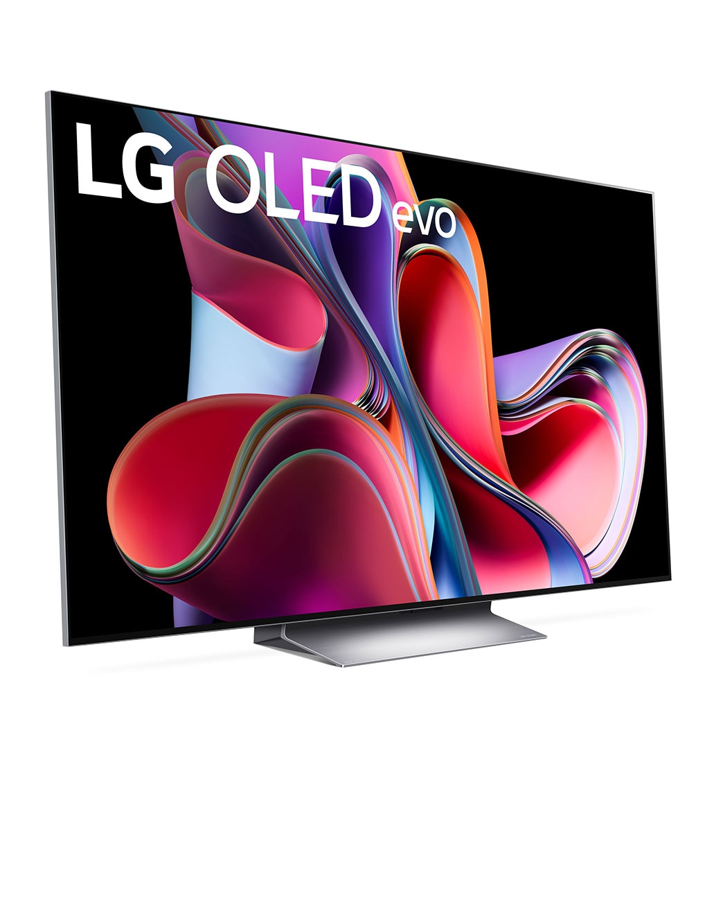 LG G3 55Inch OLED evo TV (OLED55G3PUA) LG USA