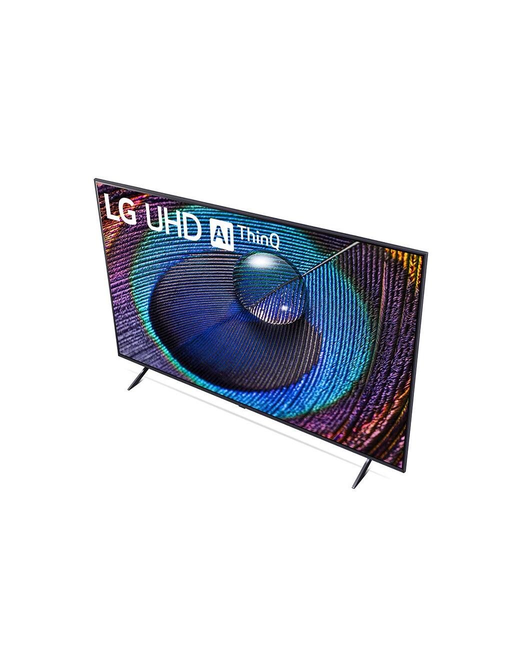 LG 75 Inch Class UR9000 series LED 4K UHD Smart webOS 23 w/ ThinQ AI TV