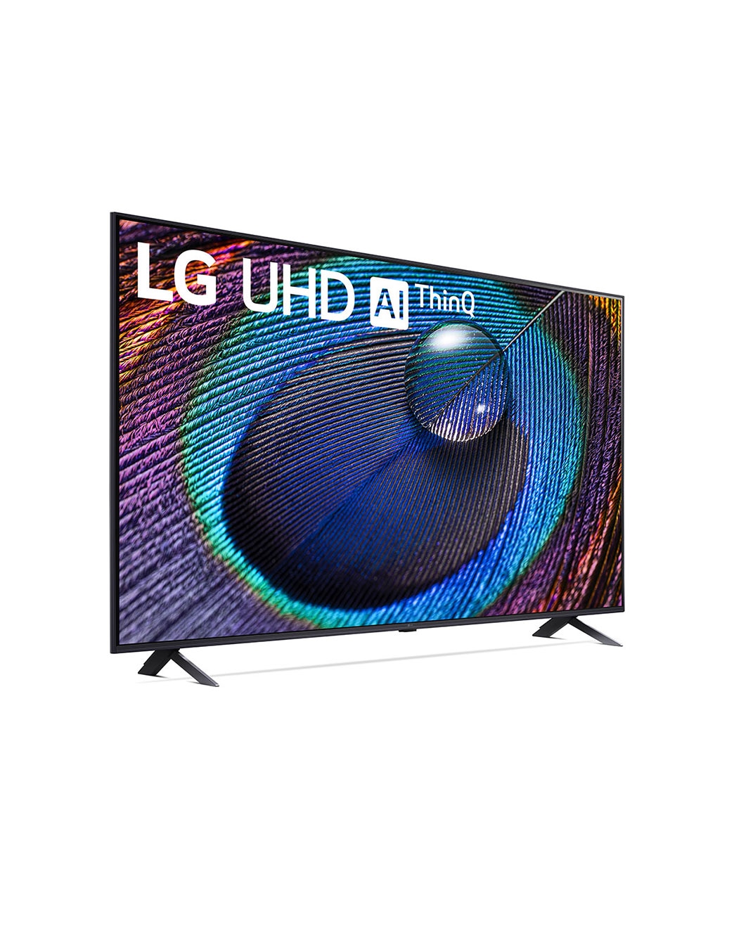 LG 50 Inch Class UR9000 series LED 4K UHD Smart webOS 23 w/ ThinQ AI TV (50UR9000PUA) LG USA
