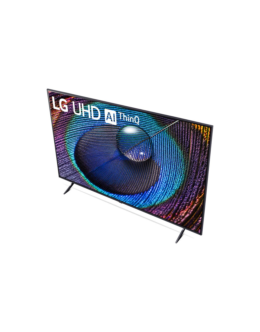 LG 43 Inch Class UR9000 series LED 4K UHD Smart webOS 23 w/ ThinQ AI TV