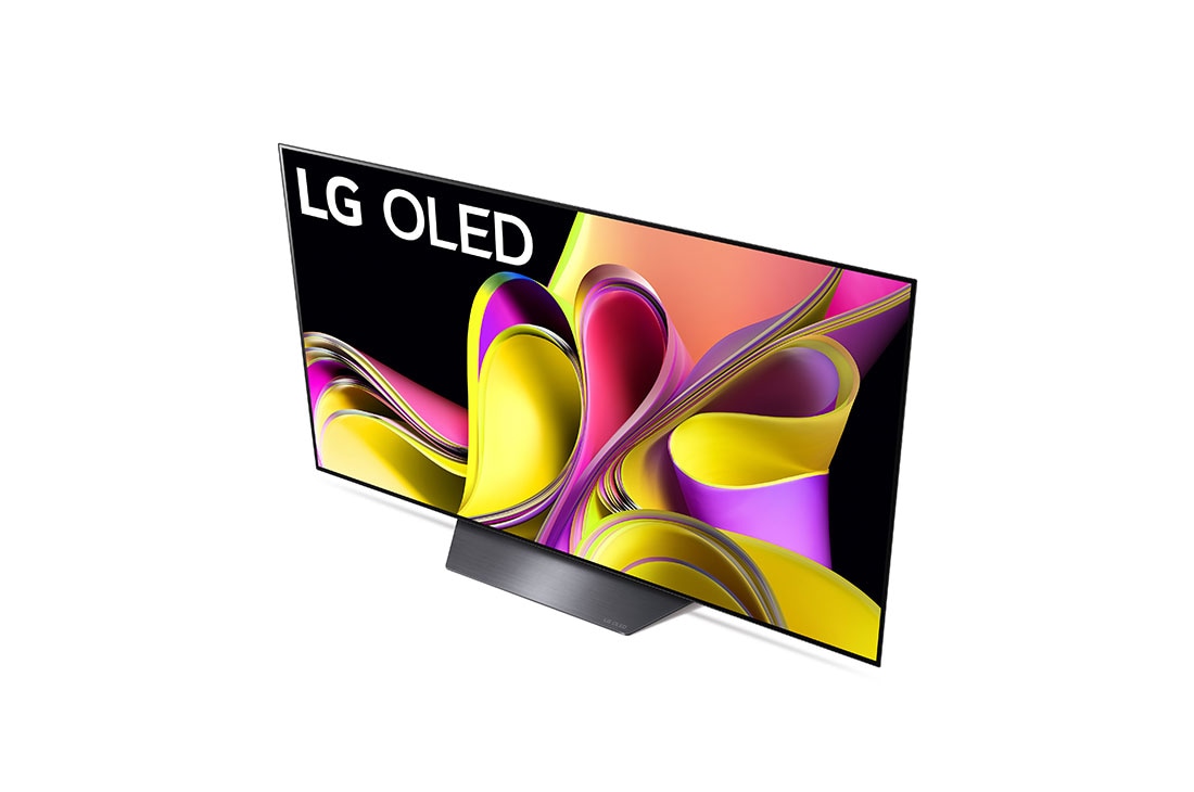 LG 77 Inch Class B3 series OLED 4K UHD Smart webOS 23 w/ ThinQ AI TV