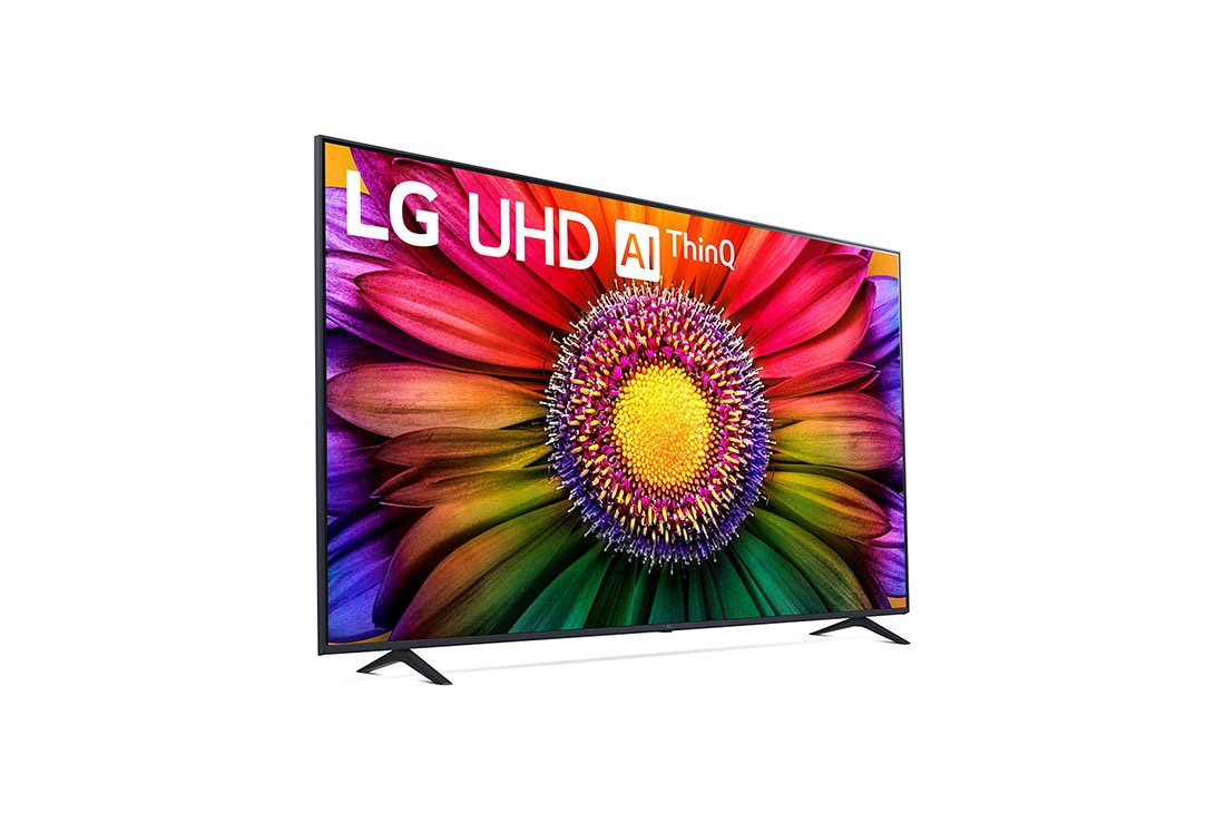 LG 75 Inch Class UR8000 series LED 4K UHD Smart webOS 23 w/ ThinQ AI TV