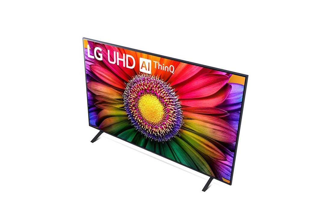 LG 75 Inch Class UR8000 series LED 4K UHD Smart webOS 23 w/ ThinQ AI TV