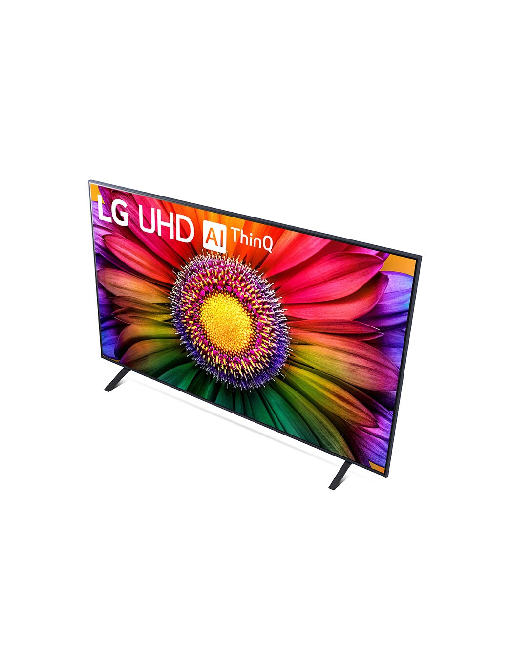LG 70 Inch Class UR8000 series LED 4K UHD Smart webOS 23 w/ ThinQ AI TV