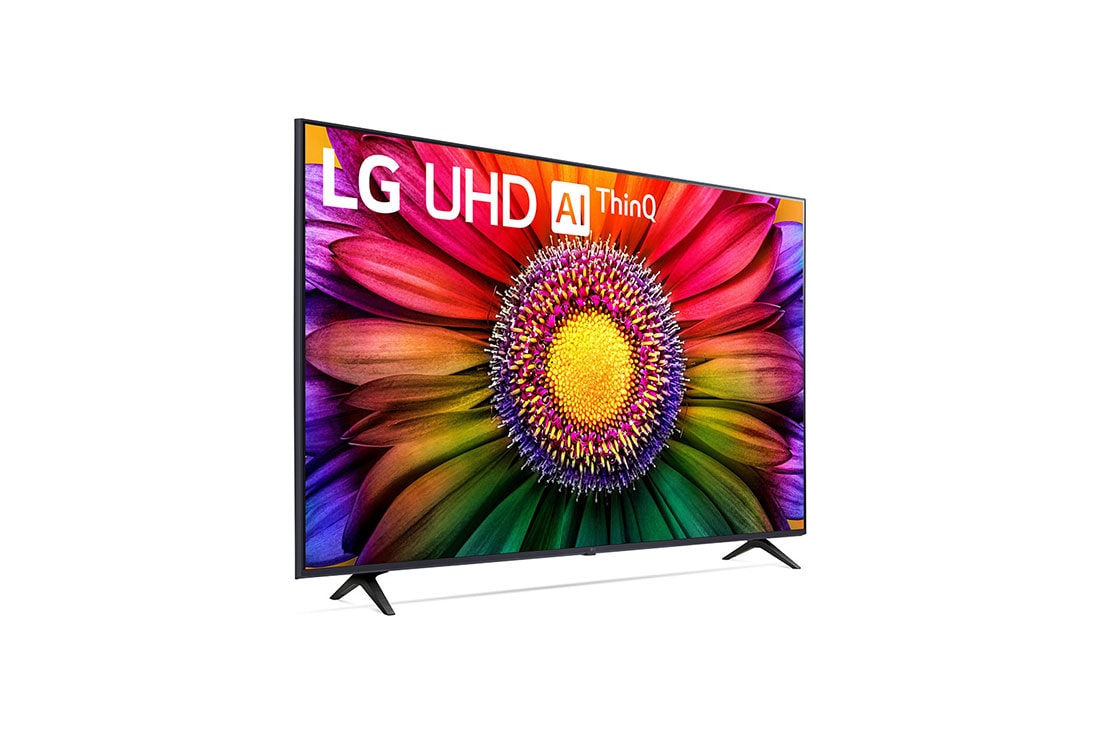 LG 65 Inch Class UR8000 series LED 4K UHD Smart webOS 23 w/ ThinQ AI TV