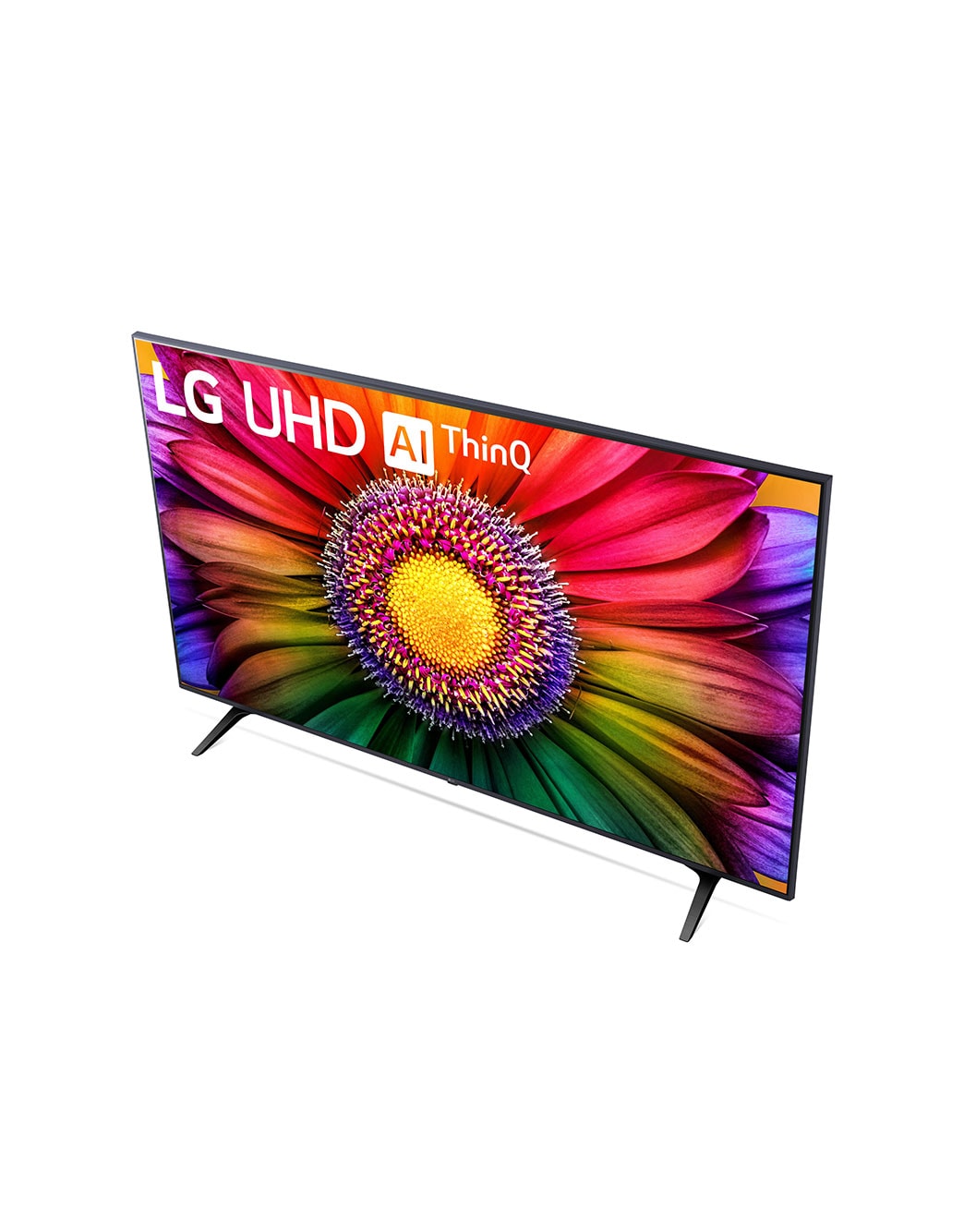 LG 65 Inch Class UR8000 series LED 4K UHD Smart webOS 23 w/ ThinQ AI TV