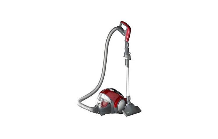 Lightweight PetCare Canister Vacuum 