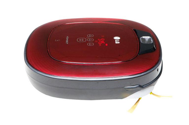 LG  ROBOT VACUUM CLEANER  MDQ62897101  Frame,Brush 