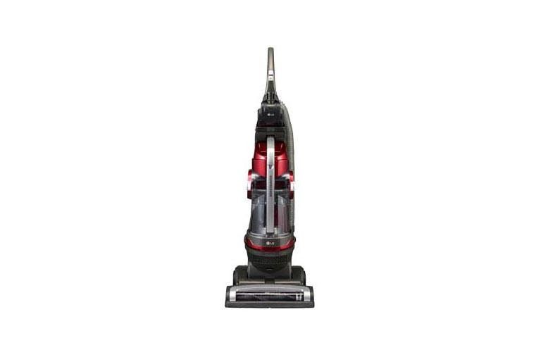 LG LuV200 KOMPRESSOR® Upright Vacuum Cleaner LG USA